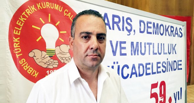 ÖKSÜZOĞLU: “KIB-TEK’TE SORUNLAR ÖZERKLİK İLE ÇÖZÜLÜR..”