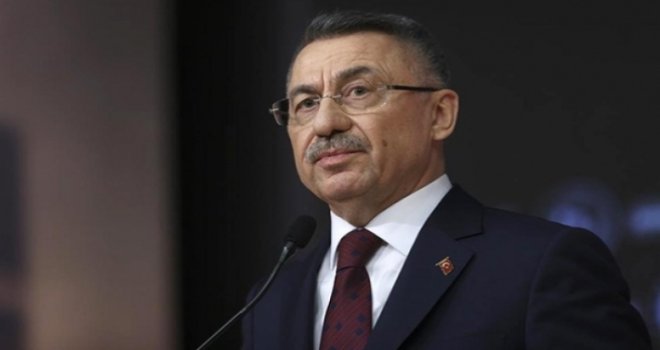 Oktay: Cumhurbaşkanımızın sağlık durumu çok iyi...Bugün programlarına devam edecek