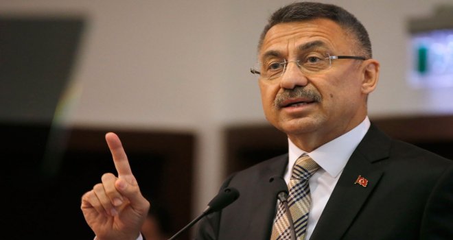 OKTAY: GEREK GÖRÜLMESİ HALİNDE HASTALAR AMBULANS UÇAKLARLA TÜRKİYE'YE TAŞINABİLİR