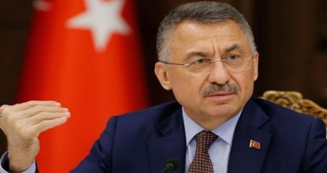 Oktay, KKTC Cumhuriyet Meclisinin TÜRKPA'ya "gözlemci" üye olmasından memnuniyet duyduklarını bildirdi