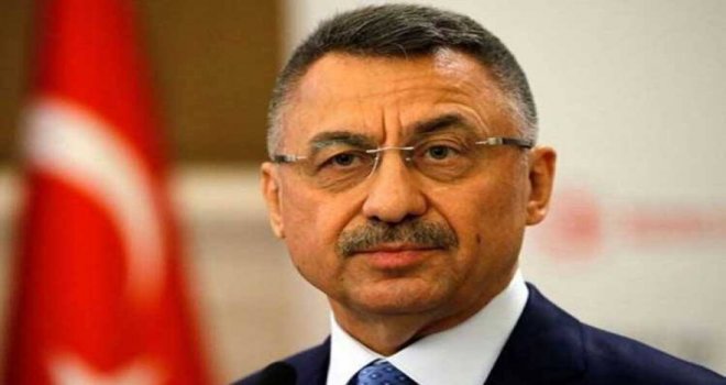 Oktay: Rum Yönetimi Türk ve İslam karşıtlığını cesaretlendirmeye son vermeli