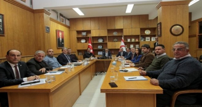 Okullarda deprem riski araştırması pazar günü Gazimağusa'dan başlıyor...