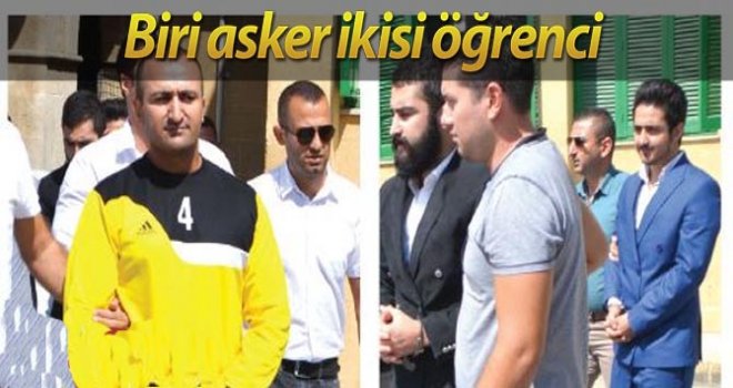 Olay çözümleniyor
