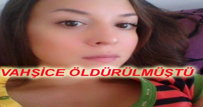 ÖLDÜRÜLEN KADININ KOCASI YURT DIŞINA ÇIKIŞ YAPMIŞ