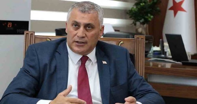 Olgun Amcaoğlu: 2030'a kadar elektrikle ilgili sorunların ortadan kaldırılmasını hedefliyoruz