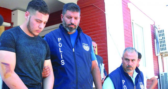 Ölüme sebebiyet vermekten tutuklanan  Saruhan 3 gün tutuklu kalacak