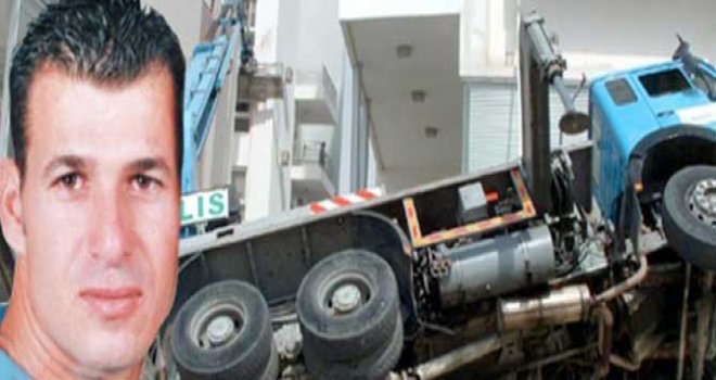 Ölümlü kazada ilgili şirketler hatalı bulundu