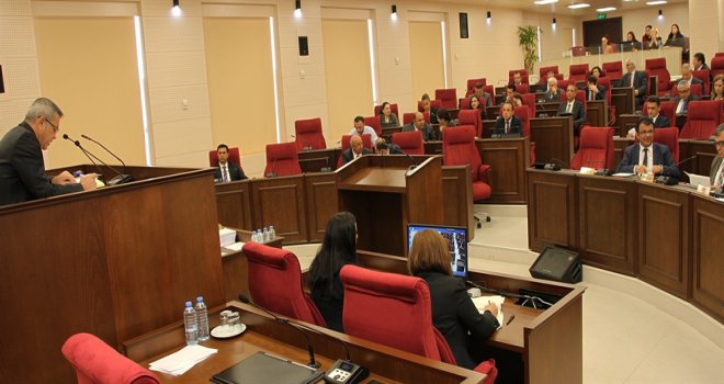 OMBUDSMAN BÜTÇESİ OYBİRLİĞİYLE ONAYLANDI
