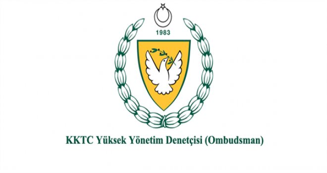OMBUDSMAN DAİRESİ 2018 YILI FAALİYET RAPORUNU AÇIKLADI