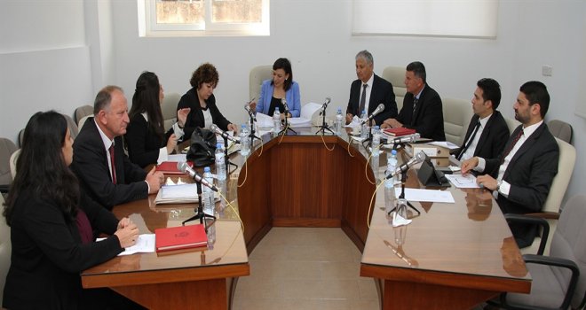OMBUDSMAN KOMİTESİ TOPLANDI.
