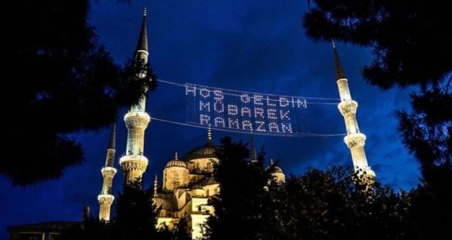 On bir ayın sultanı ramazan başlıyor