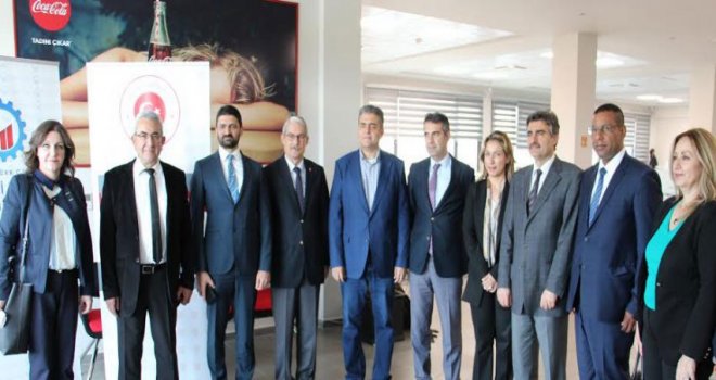 Önceliğimiz katma değer ve verimlilik artışı sağlamak