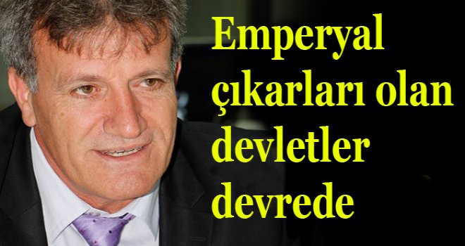 Önemli olan Kuzey Kıbrıs Türk Cumhuriyeti'nin yaşatılmasıdır.