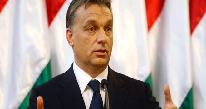 Orban: Göçmenlerin toplandığı bir ülke olmak istemiyoruz