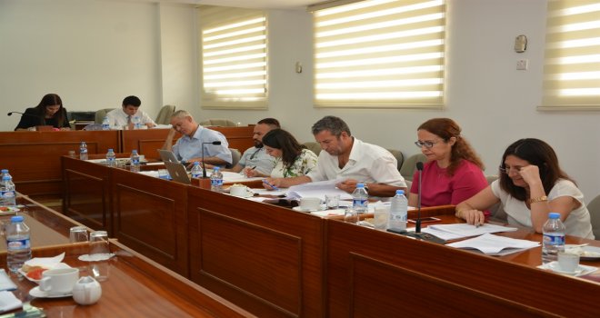 “ORGANİK TARIM YASA TASARISI” KOMİTEDE GÖRÜŞÜLMEYE DEVAM EDİLİYOR.