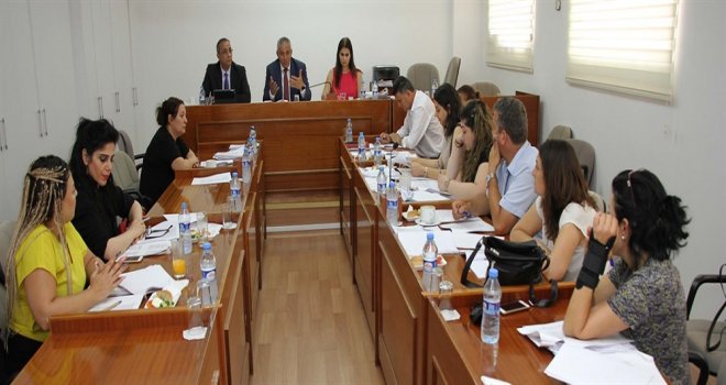 ORGANİK TARIM YASA TASARISI KOMİTEDEN OYBİRLİĞİ İLE GEÇTİ.