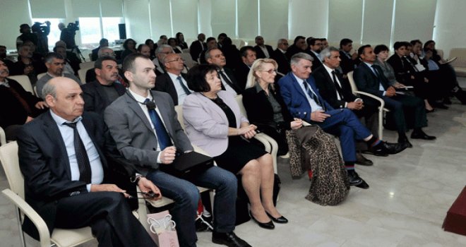 Örgütlü, bilinçli ve kararlı mücadelenin devamı için Genel Kuruldan güç alacağız