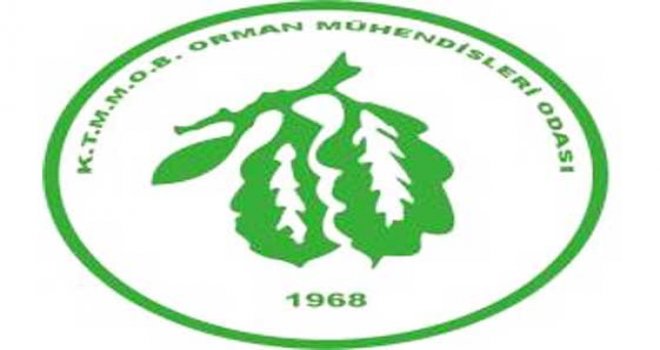 ORMAN MÜHENDİSLERİ ODASI, ORMAN DAİRESİ’NİN SORUNLARININ SÜRATLE GÜNDEME ALINMASINI TALEP ETTİ
