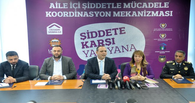 Ortak veri tabanı oluşturulacak, risk değerlendirmesi yapılacak, eğitim verilecek...