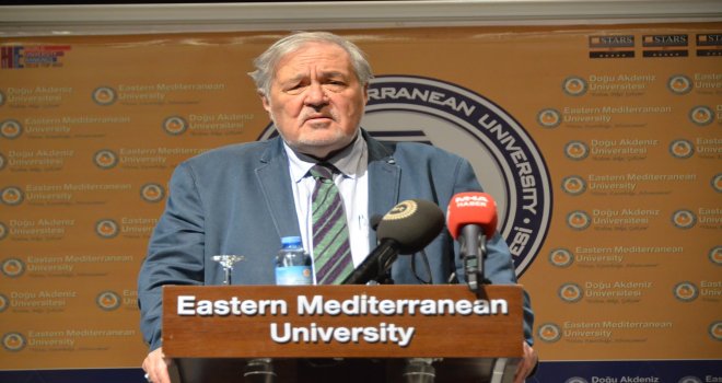 ORTAYLI DAÜ’LÜ ÖĞRENCİLERLE BULUŞTU