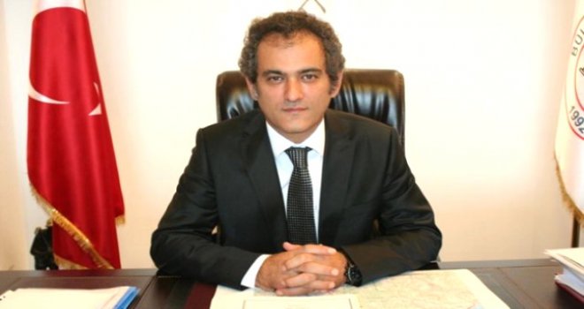ÖSYM Başkanlığına Prof. Dr. Mahmut Özer Atandı