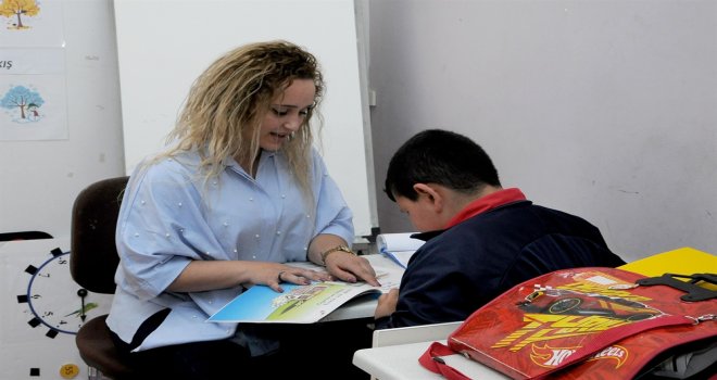 OTİZM FARKINDALIK GÜNÜ..