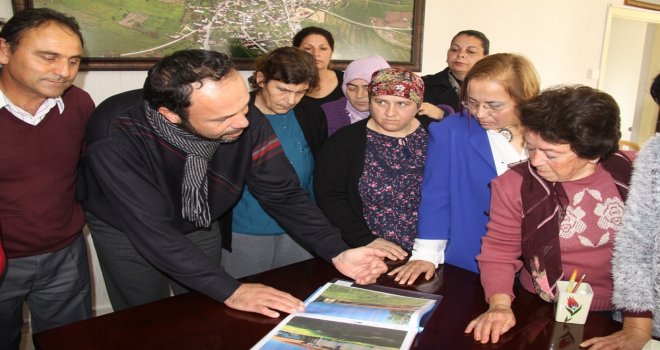 Ötüken’deki eski okul binası özel eğitim merkezine dönüştürülüyor