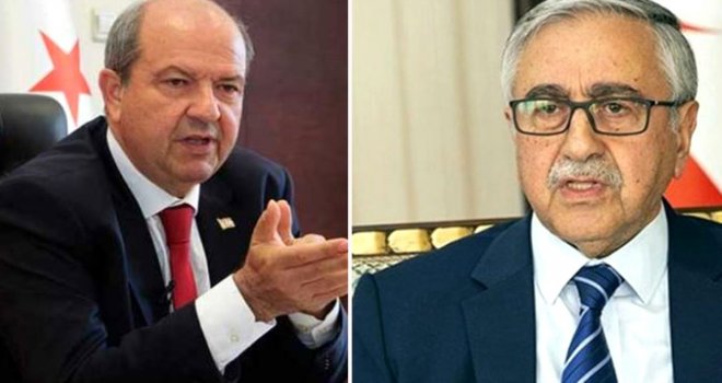 Oy pusulasında 1’inci sırada Tatar, 2’nci sırada Akıncı yer alacak