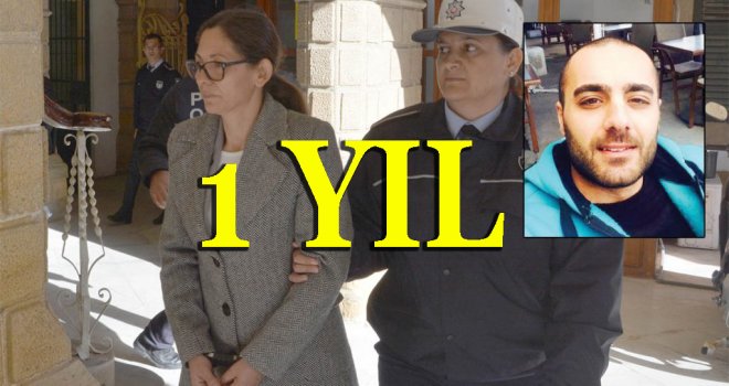 OYA GÖZ'ÜN CEZASI AÇIKLANDI