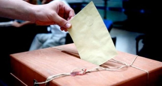 Oylar sayılıyor! İşte İlk Sonuçlar!