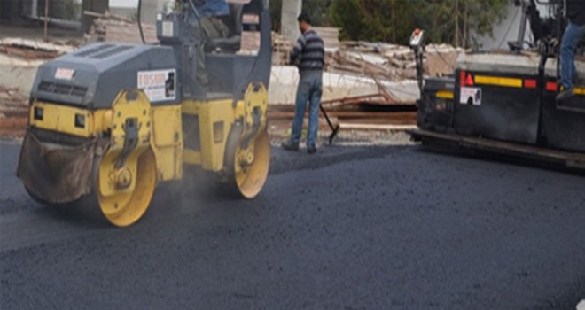 OZANKÖY’DE ASFALT ÇALIŞMASI NEDENİYLE YOL KAPANACAK