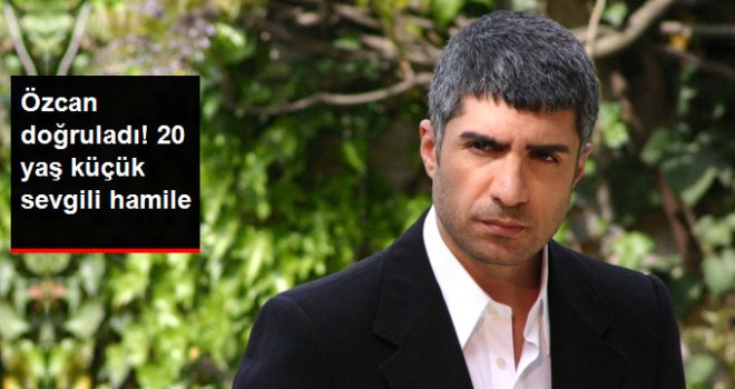 Özcan Deniz, Baba Olacağını Doğruladı