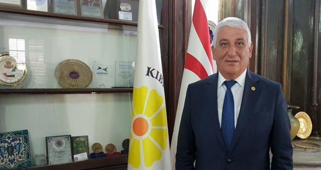 ÖZÇINAR, UCLG-MEWA YÖNETİM KURULU VE KONSEY ORTAK TOPLANTISI’NA KATILIYOR