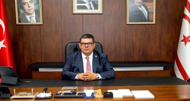 Özdemir Berova: Kiraların banka üzerinden yatırılması uygulaması başladı