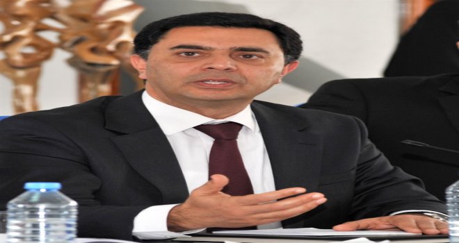 ÖZDİL NAMİ, MERSİN’DE DÜZENLENECEK AKDENİZ EKONOMİ FORUMU’NA KATILACAK