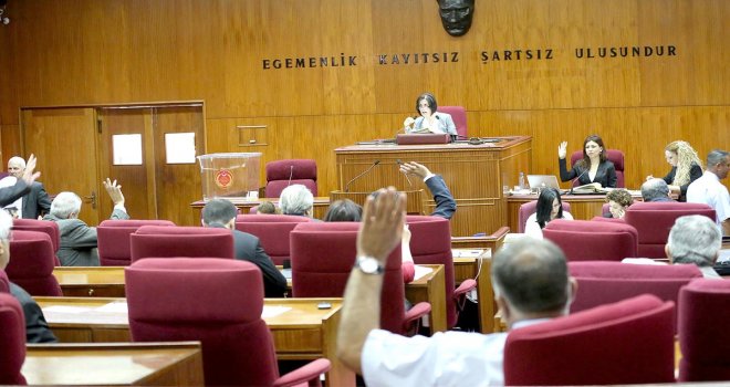 ÖZEL GÜVENLİK HİZMETLERİ YASA TASARISI OY ÇOKLUĞUYLA KABUL EDİLDİ