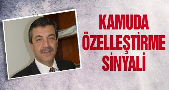 Özelleştirilmesi Düşünülen Kurumlar