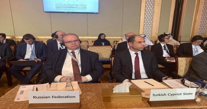 ÖZERSAY ABU DHABI’DE İİT DIŞİŞLERİ BAKANLARI KONSEY 