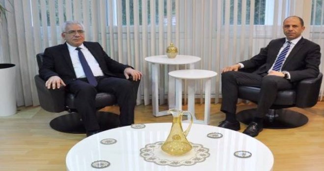 ÖZERSAY: BAŞSAVCILIĞA GEREKEN DESTEĞİ VERECEĞİZ