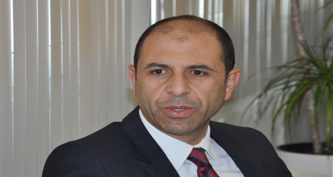 ÖZERSAY: "GÖREVDEN ALDIK, YENİ YASAYA GÖRE ATAYACAĞIZ.."