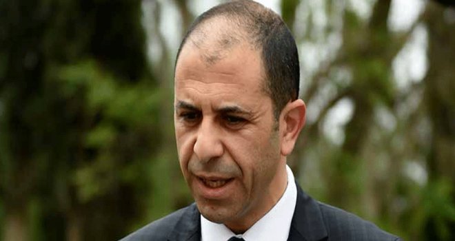 Özersay: Halkı hayal kırıklığına uğratmamak için güçlü destek istiyoruz