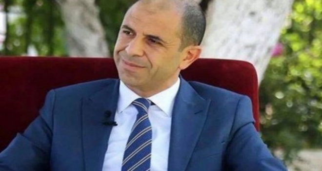 Özersay: Halkın Partisi Genel Başkanlığına adayım