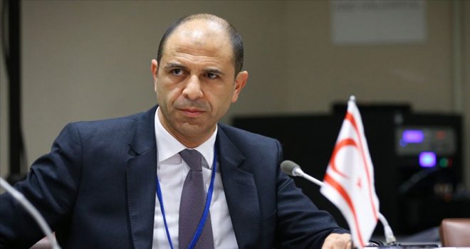 Özersay: "Hedefimiz; kademeli ve kapalı devre bir sistemle açılmak"