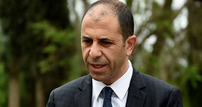 ÖZERSAY: HÜKÜMETİN BOZULMASINDAN ÜZÜNTÜ DUYUYORUM