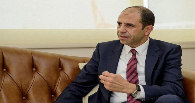 ÖZERSAY: “İMKAN VERİLEN BÜTÜN ULUSLARARASI PLATFORMLARDA VARLIK GÖSTERECEĞİZ..”