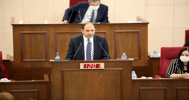 Özersay: "İngiltere'de hayatını kaybeden Kıbrıslı Türklerin sayısı 89'a yükseldi"