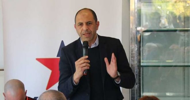 Özersay: “İngiltere'ye doğrudan ticaret ile Güzelyurt'ta üreticinin yüzünü güldürebiliriz”