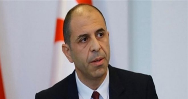 Özersay: Kamudaki eşitsizliği ve anomaliyi kaldırmak için adım attık