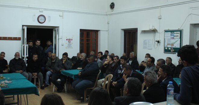 ÖZERSAY: KENDİMİZİ DAHA İYİ YÖNETMENİN YOLLARINI BULMAK ZORUNDAYIZ