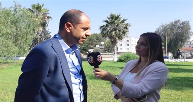 ÖZERSAY: KKTC HÜKÜMETİ MARAŞ’I AÇMA KARARI ALMADI